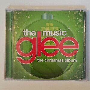 Glee: The Music, The Christmas Album by Glee (CD, Nov-2010, Columbia (USA)-030